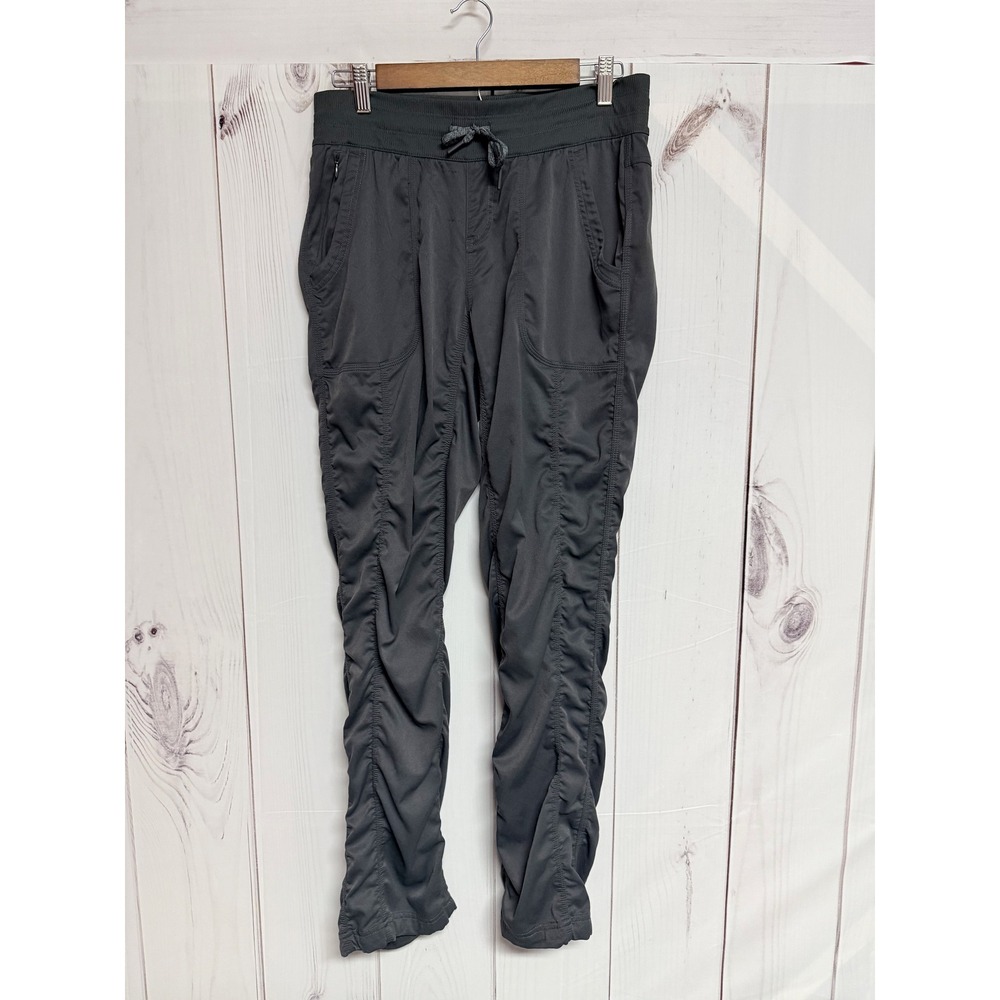 The North Face Women's Aphrodite 2.0 Pants M Dark Gray Hiking EUC
